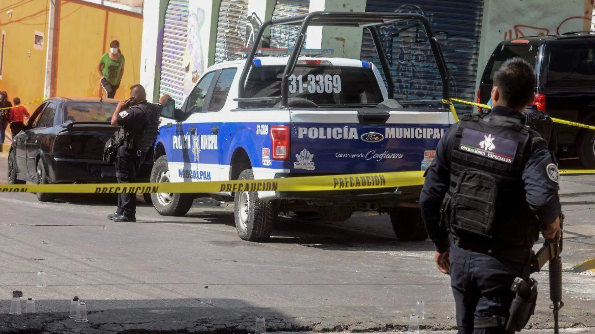 policías naucalpan CUARTOSCURO